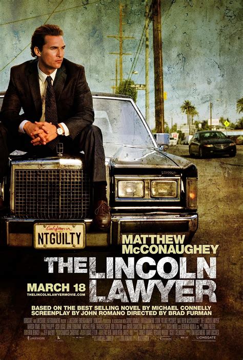 imdb the lincoln lawyer